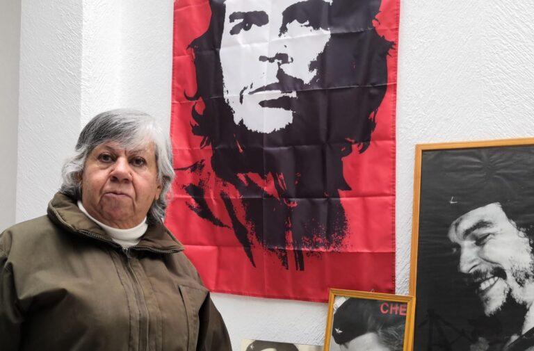 Negligencia de Tania Meza deja sin homenaje al Che Guevara