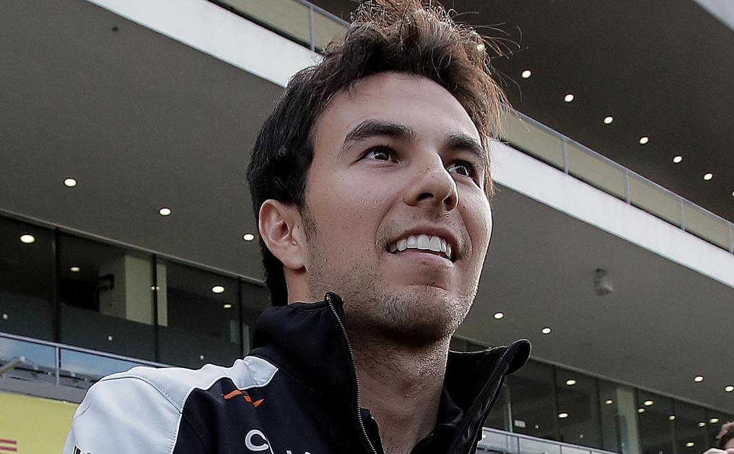 Sergio “Checo” Pérez ya trabaja en la fábrica de Red Bull