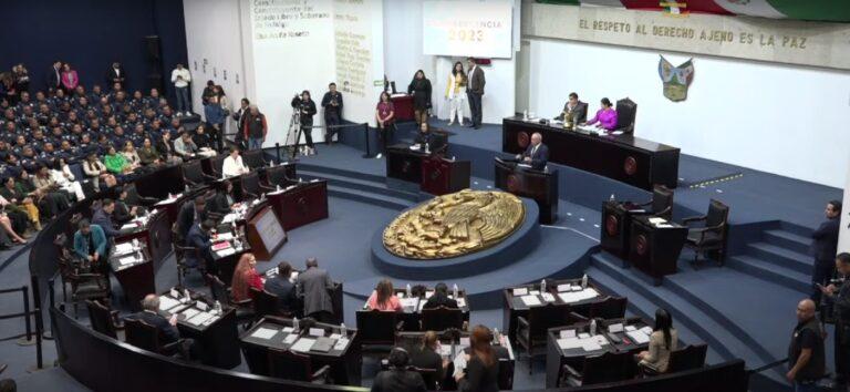 Comparecencia de la Secretaría de Seguridad Pública
