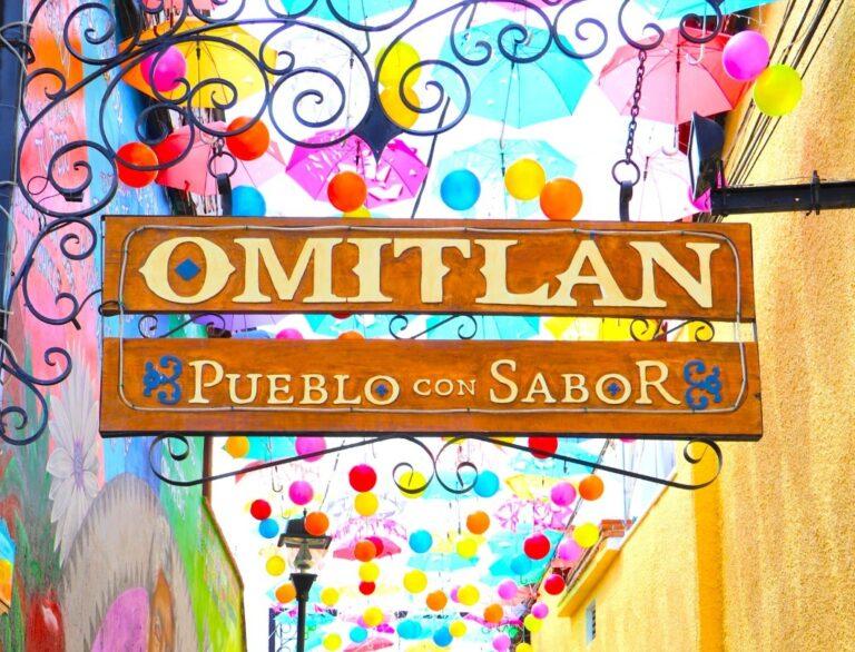 Recibe Omitlán distinción como destino turístico rural