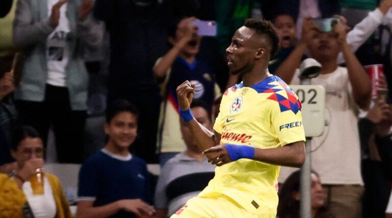 Quiñones revela su ilusión de jugar en selección mexicana con Santiago Giménez Quiñones revela su ilusión de jugar en selección mexicana con Santiago Giménez