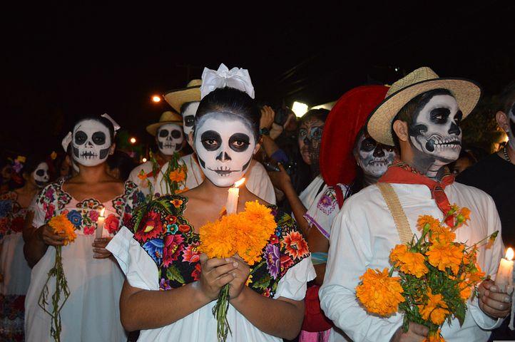 Xantolo, fiesta para vivos, fiesta para muertos 