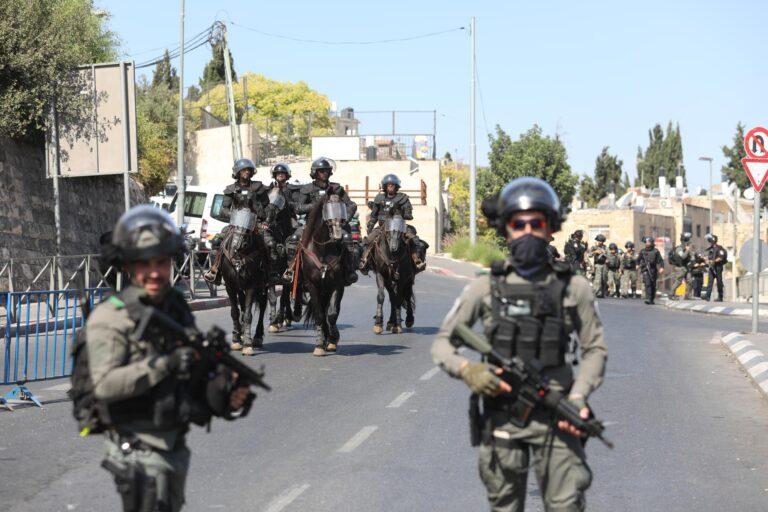 Fuerzas y colonos israelíes mataron a 40 palestinos en Cisjordania desde inicio de guerra