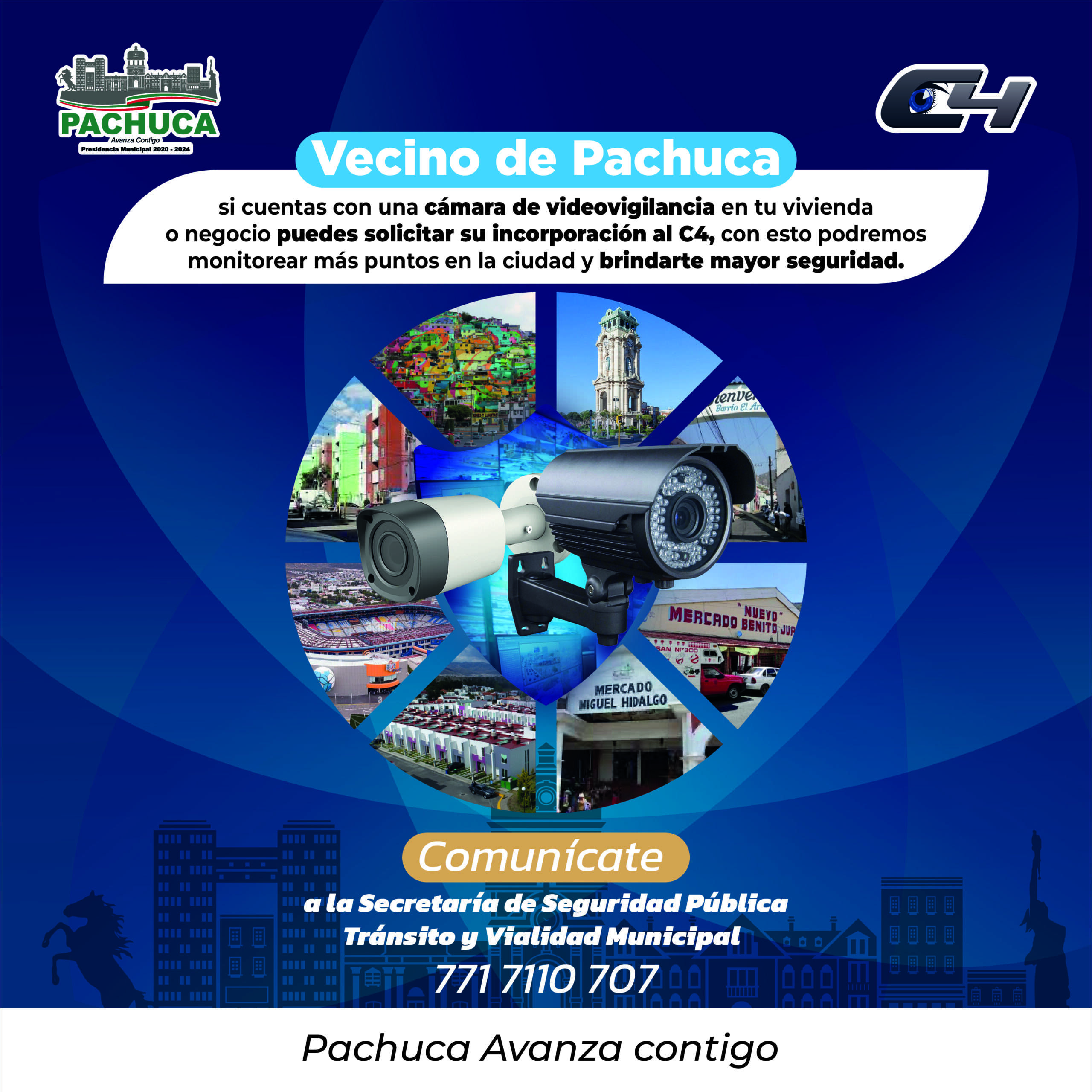 PACHUCA AVANZA CONTIGO