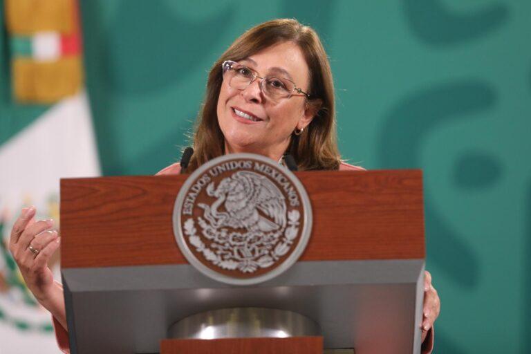 La polémica secretaria de Energía de México dejará el cargo para buscar ser gobernadora