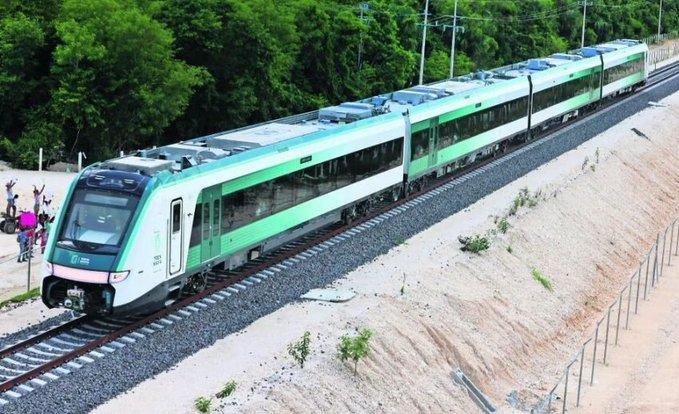 Dan capacitación “muy intensiva” a conductores del Tren Maya