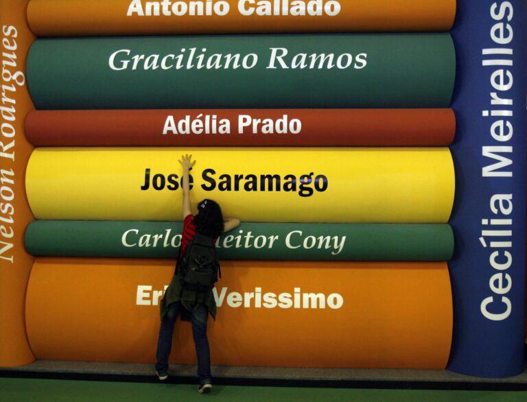 Río de Janeiro será la Capital Mundial del Libro en 2025, la primera en lengua portuguesa Río de Janeiro será la Capital Mundial del Libro en 2025, la primera en lengua portuguesa