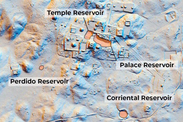 Los métodos mayas para mantener el agua de los embalses limpia, ¿una solución actual?