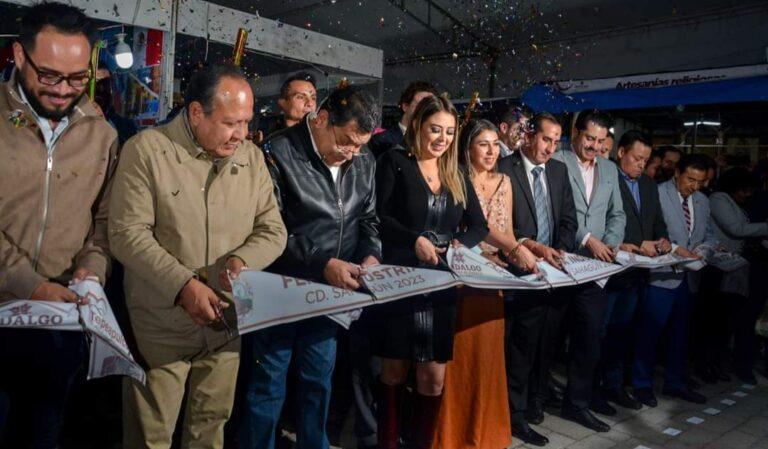 Inauguraron Feria Industrial Sahagún 2023 Inauguraron Feria Industrial Sahagún 2023