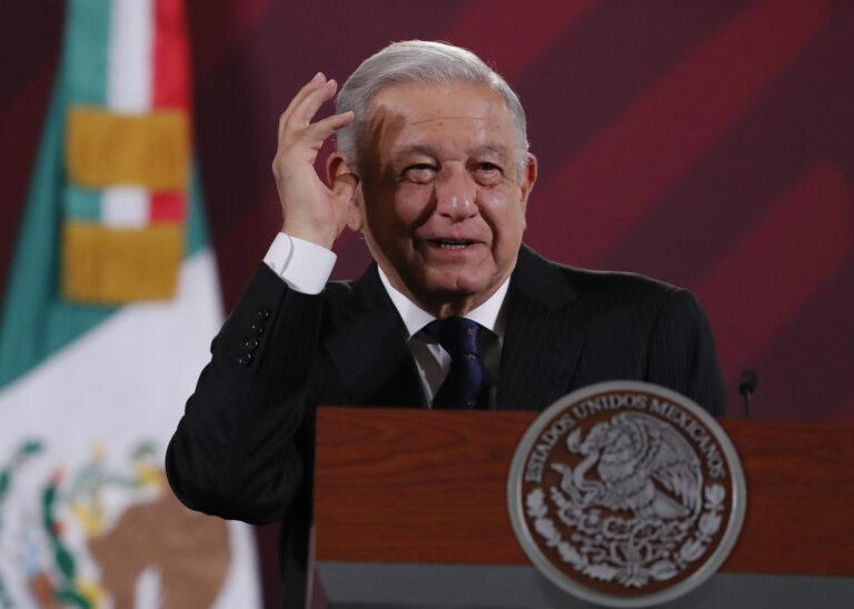 López Obrador promete cooperar con el presidente electo de Guatemala