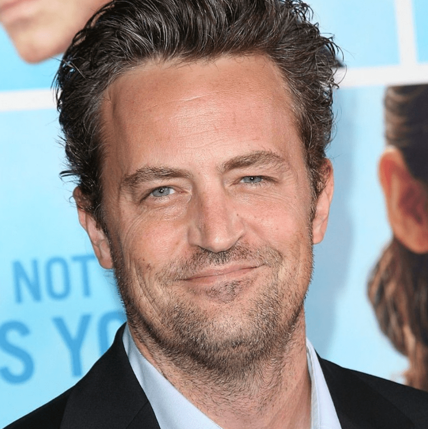 Muere estrella de la serie “Friends” Matthew Perry a los 54 años