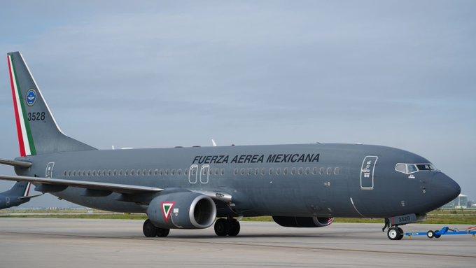 México manda dos aviones del Ejército a Israel para connacionales