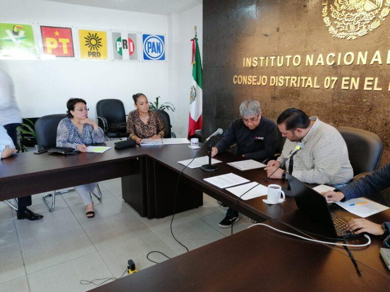INE Autorizó recolección de firmas a Mirna Rubio INE Autorizó recolección de firmas a Mirna Rubio