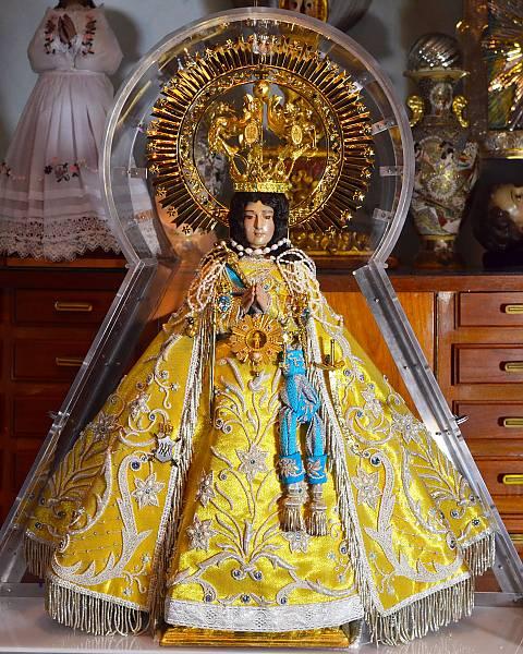 Virgen morena