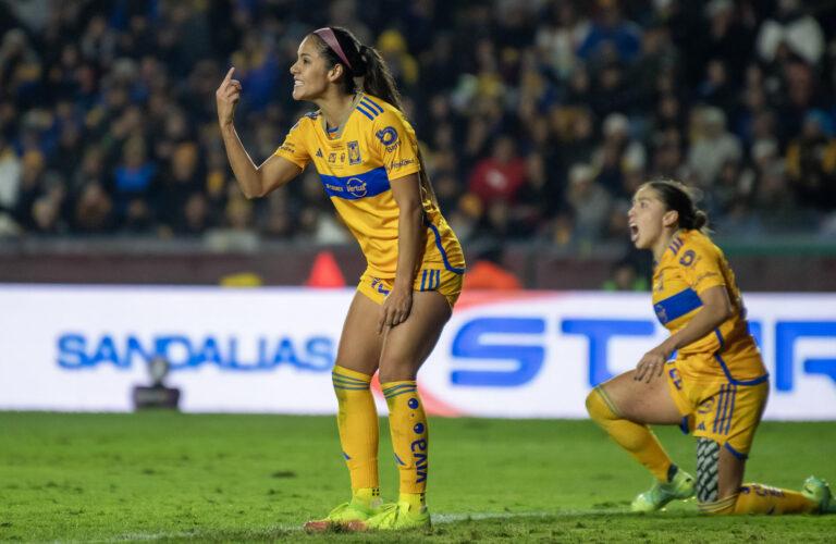 El Tigres de la española Milagros Martínez empata con América y gana su sexto título