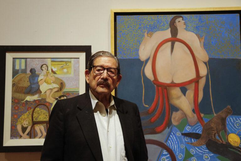 Con piezas en realidad aumentada, rinden homenaje al artista mexicano Luis Valsoto