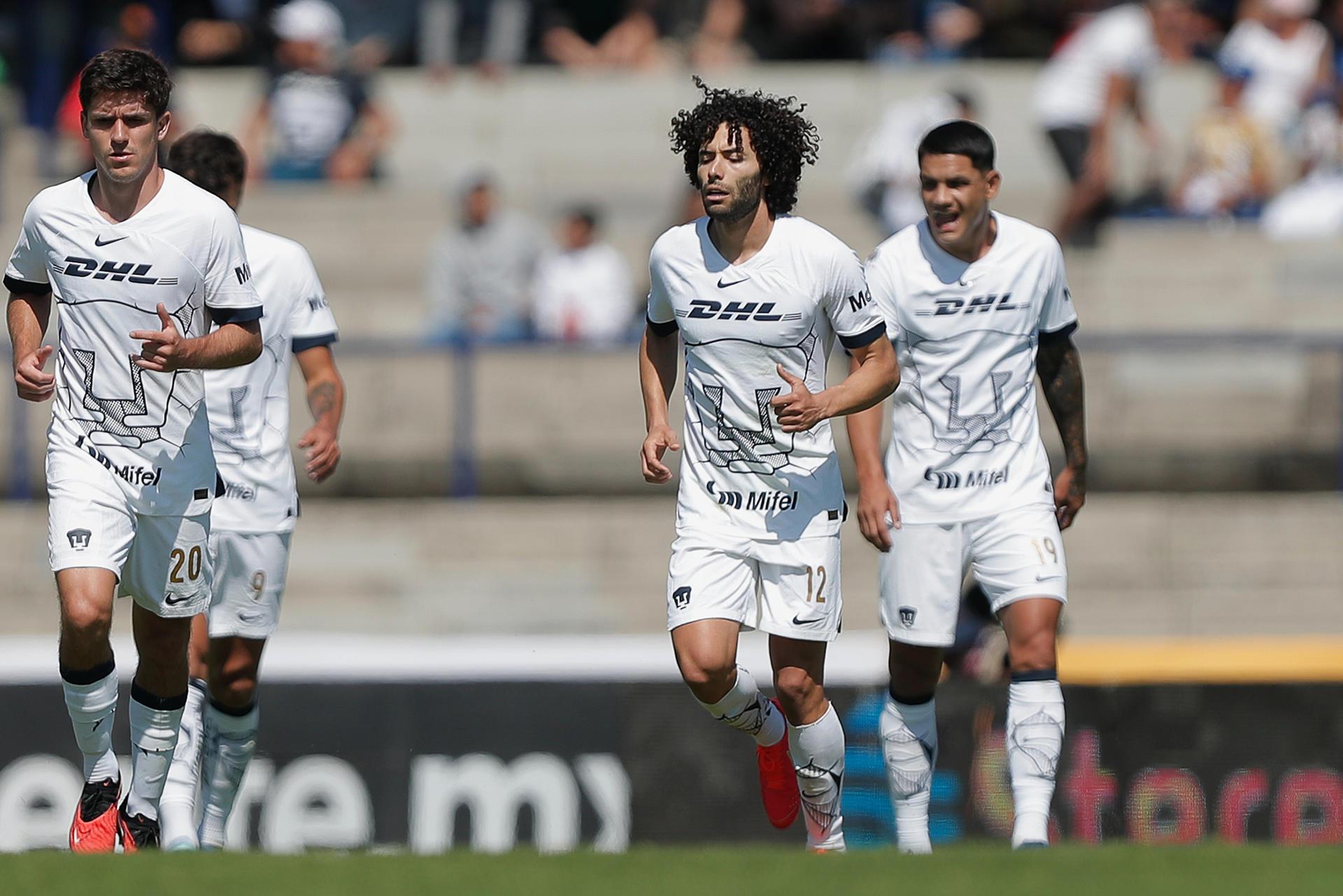 Los Pumas del argentino Mohamed golean al Atlas y regresan a la pelea por cuartos de final