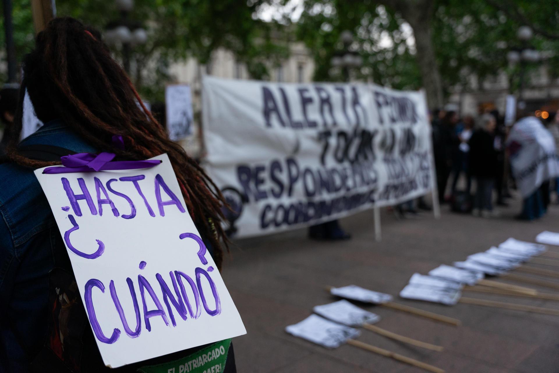 La violencia, los abusos a mujeres y niñas y los feminicidios no ceden en Latinoamérica