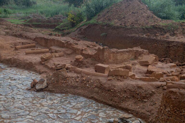 Descubren el primer barrio portuario romano en Marruecos, que data del siglo II d.C