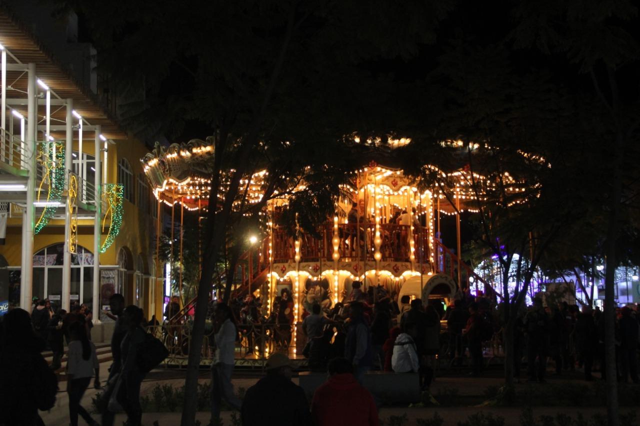 Amenizarán Los Acosta el encendido del Árbol de Navidad en Tulancingo