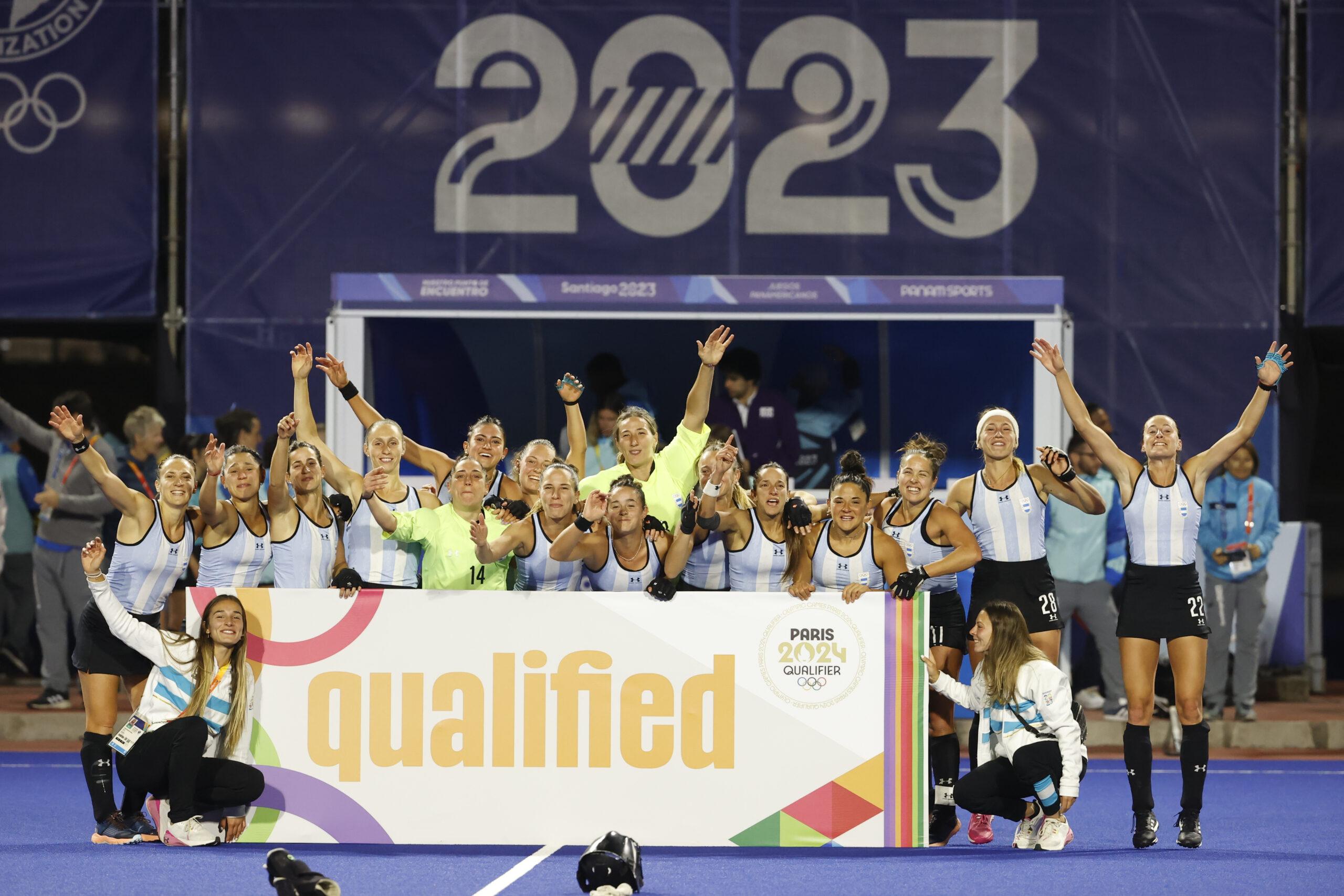 EEUU, Brasil y México, países que ganaron en los Panamericanos más cupos para París 2024