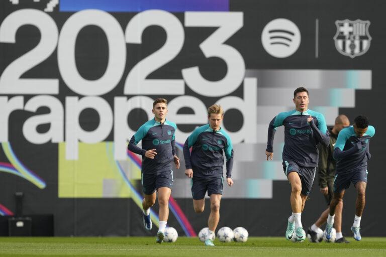 El Barça no puede especular: victoria y a octavos como primero o a sufrir en Amberes El Barça no puede especular: victoria y a octavos como primero o a sufrir en Amberes