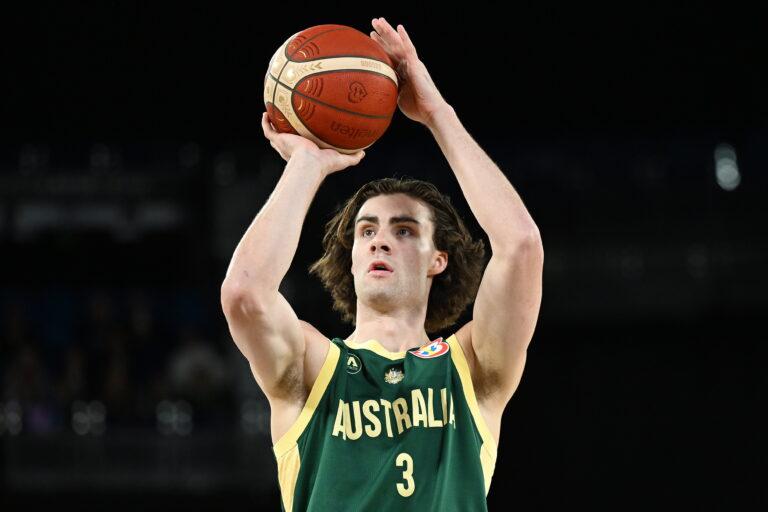 La NBA investiga una presunta relación inapropiada de Josh Giddey con una menor La NBA investiga una presunta relación inapropiada de Josh Giddey con una menor