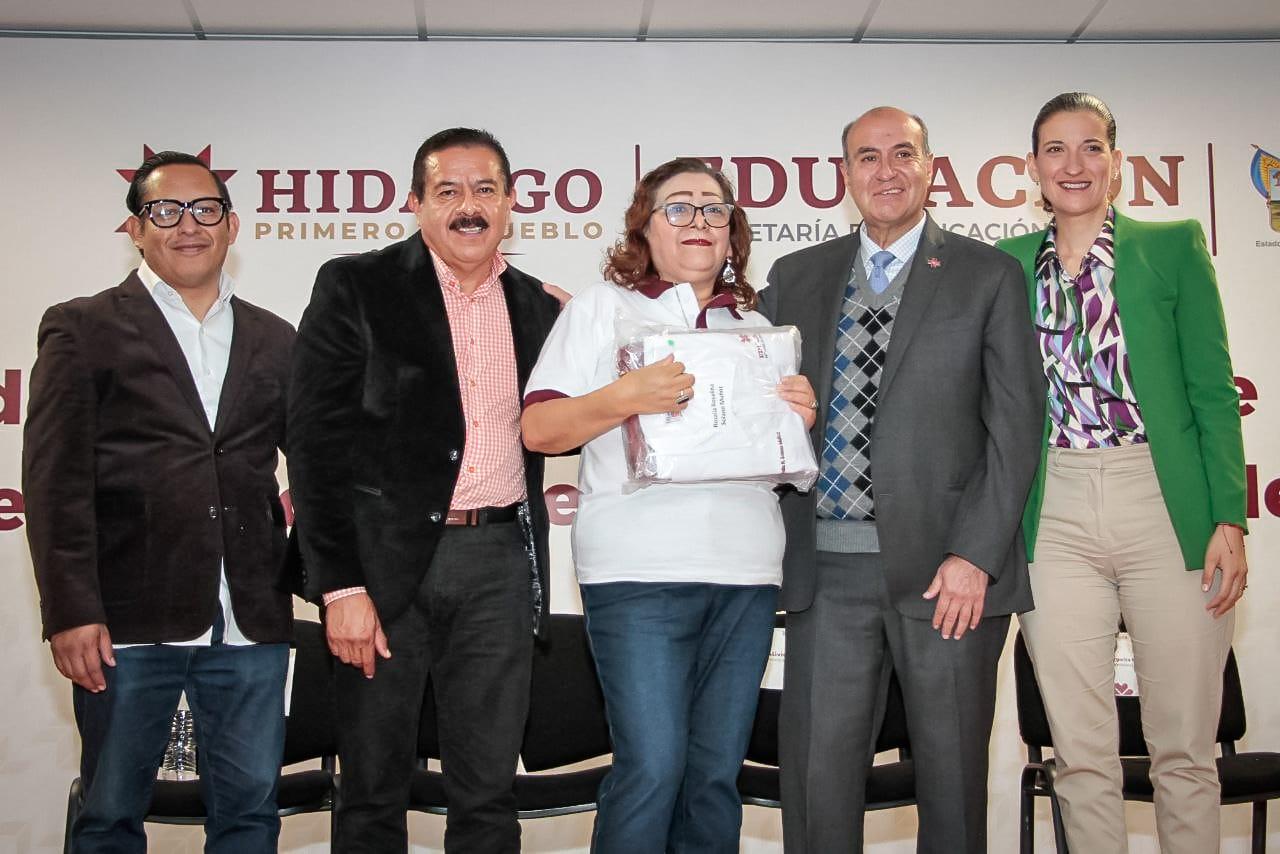 Presentan informe para Fortalecimiento Educativo