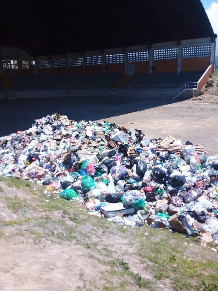 Urgen regidores proyecto del relleno sanitario