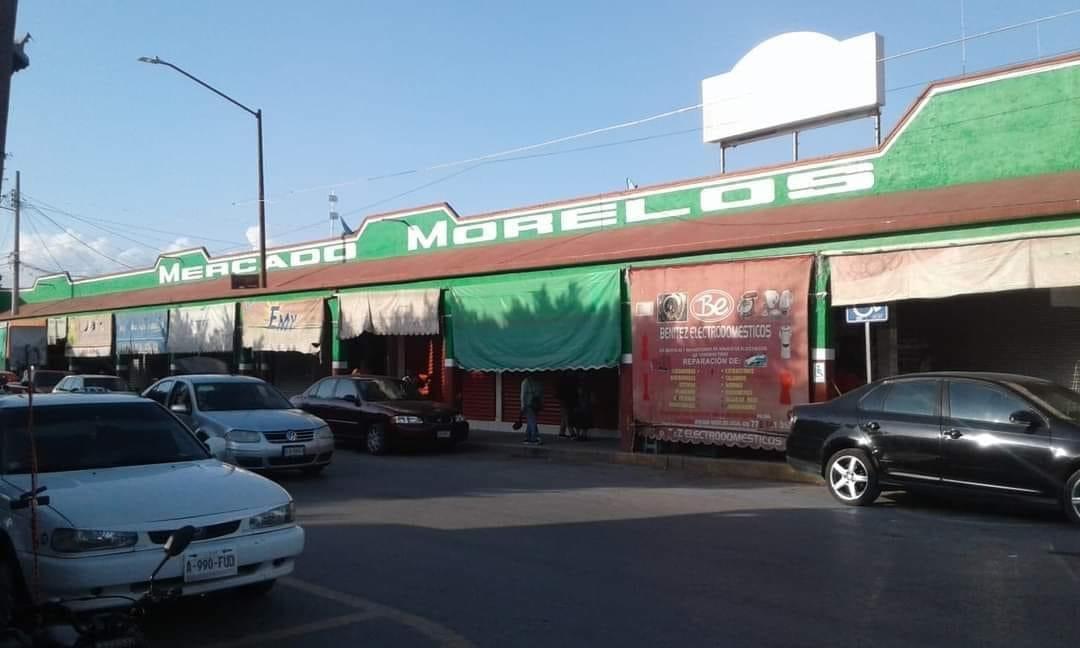 Comerciantes de Ixmiquilpan impiden al Ayuntamiento recuperar el Mercado Municipal