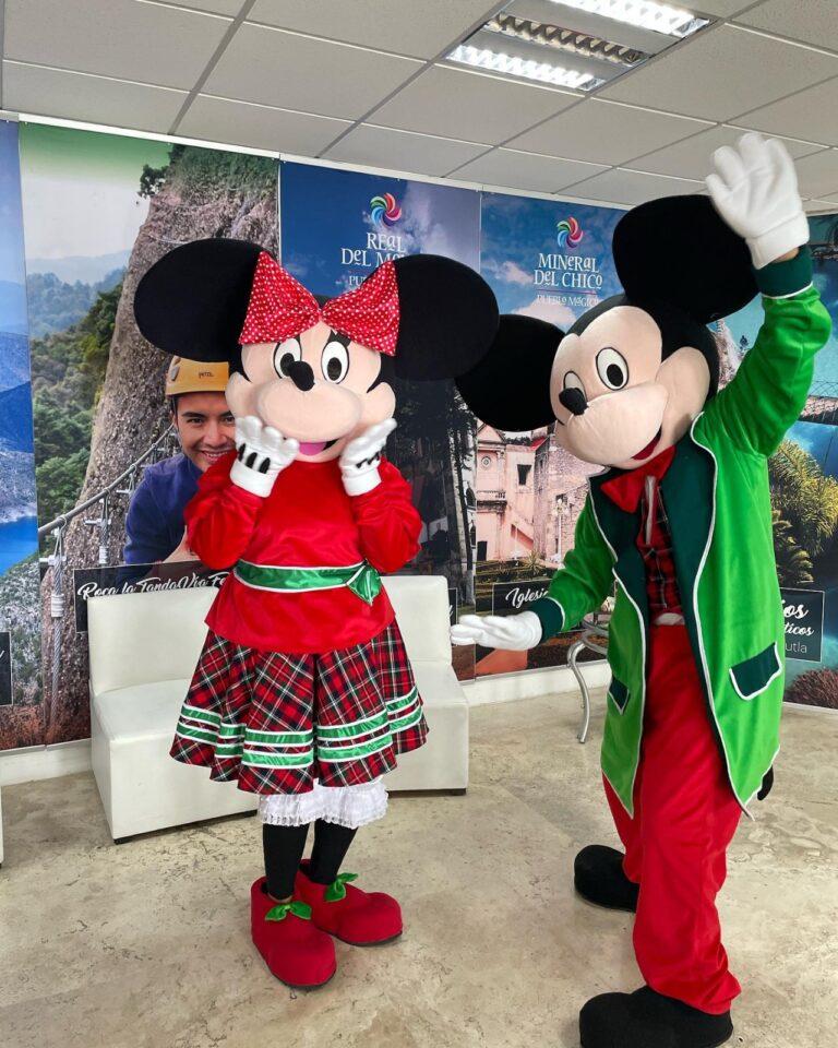 Realizarán tercera edición del espectáculo “Magia Navideña en el bosque”