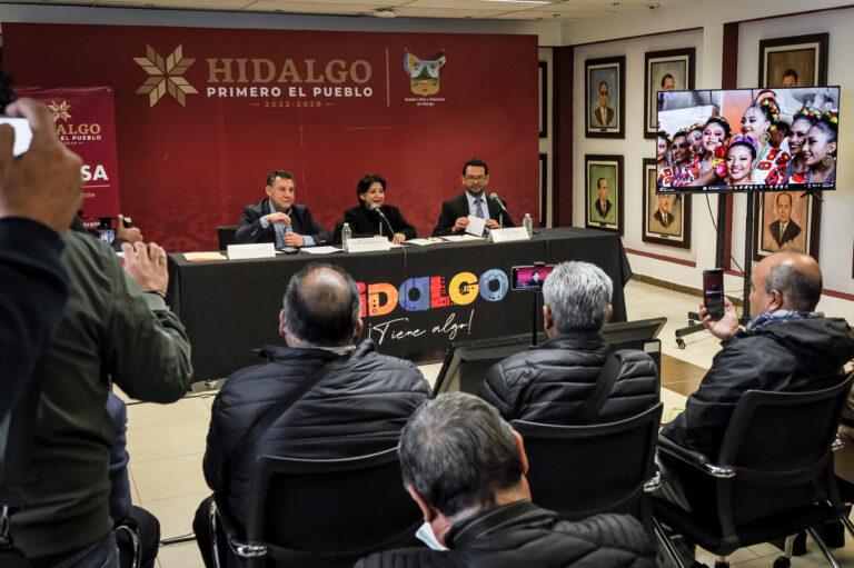 El Tianguis de Pueblos Mágicos, volverá a la entidad en 2025 El Tianguis de Pueblos Mágicos, volverá a la entidad en 2025