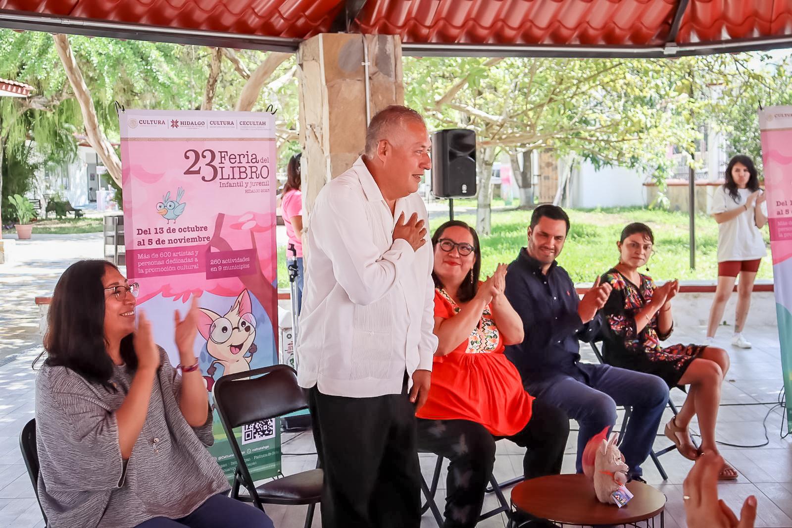 Concluyó la Feria del Libro Infantil y Juvenil