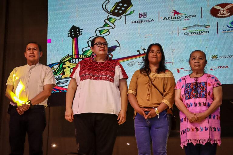 Tamaulipas, sede del XXVII Festival de la Huasteca en 2024