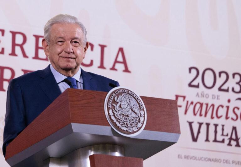 AMLO denuncia corrupción en amparo de integrante de “Los Chapitos” AMLO denuncia corrupción en amparo de integrante de “Los Chapitos”