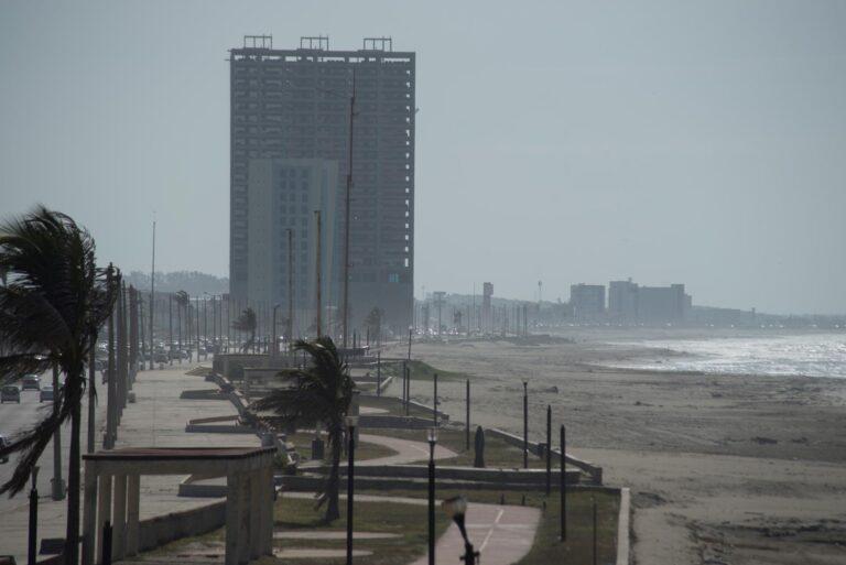 La tormenta Pilar ocasiona lluvias “intensas”