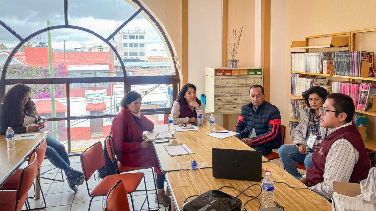 Semarnath brinda asesoría en el manejo de residuos sólidos urbanos Semarnath brinda asesoría en el manejo de residuos sólidos urbanos