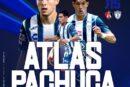 Pachuca visita al Atlas en la Jornada 15 