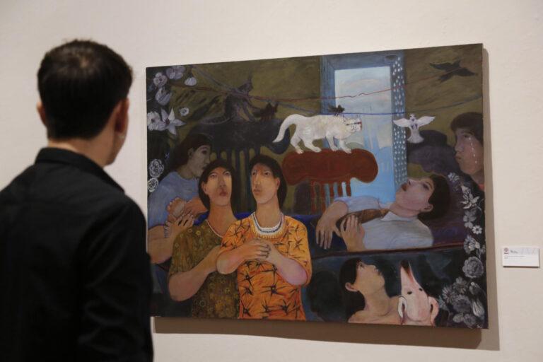 Con piezas en realidad aumentada, rinden homenaje a Luis Valsoto Con piezas en realidad aumentada, rinden homenaje a Luis Valsoto