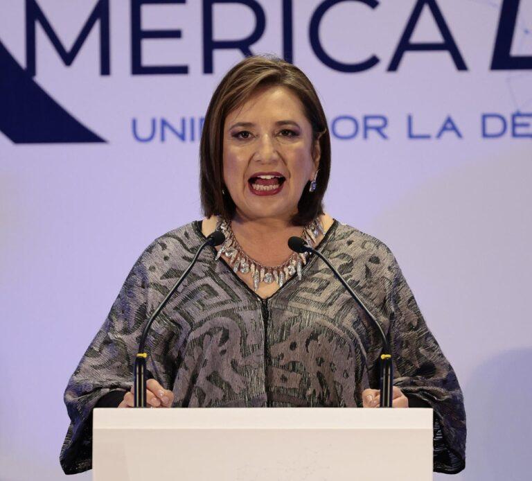 La UNAM concluye que tesis de Xóchitl Gálvez no fue plagio La UNAM concluye que tesis de Xóchitl Gálvez no fue plagio
