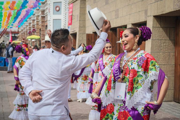 Incluirán a los Barrios Mágicos en la sexta edición Incluirán a los Barrios Mágicos en la sexta edición