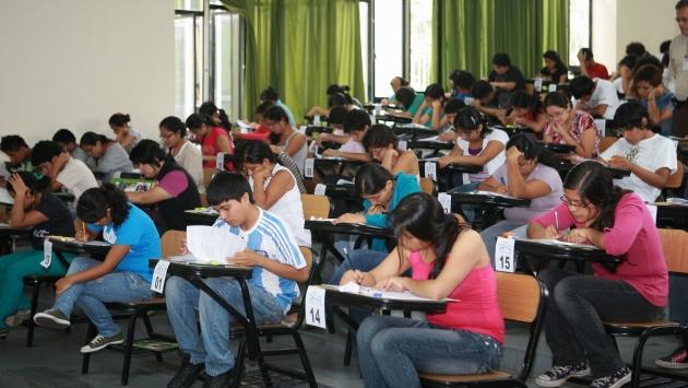 Inician exámenes de ingreso a la UAEH Inician exámenes de ingreso a la UAEH