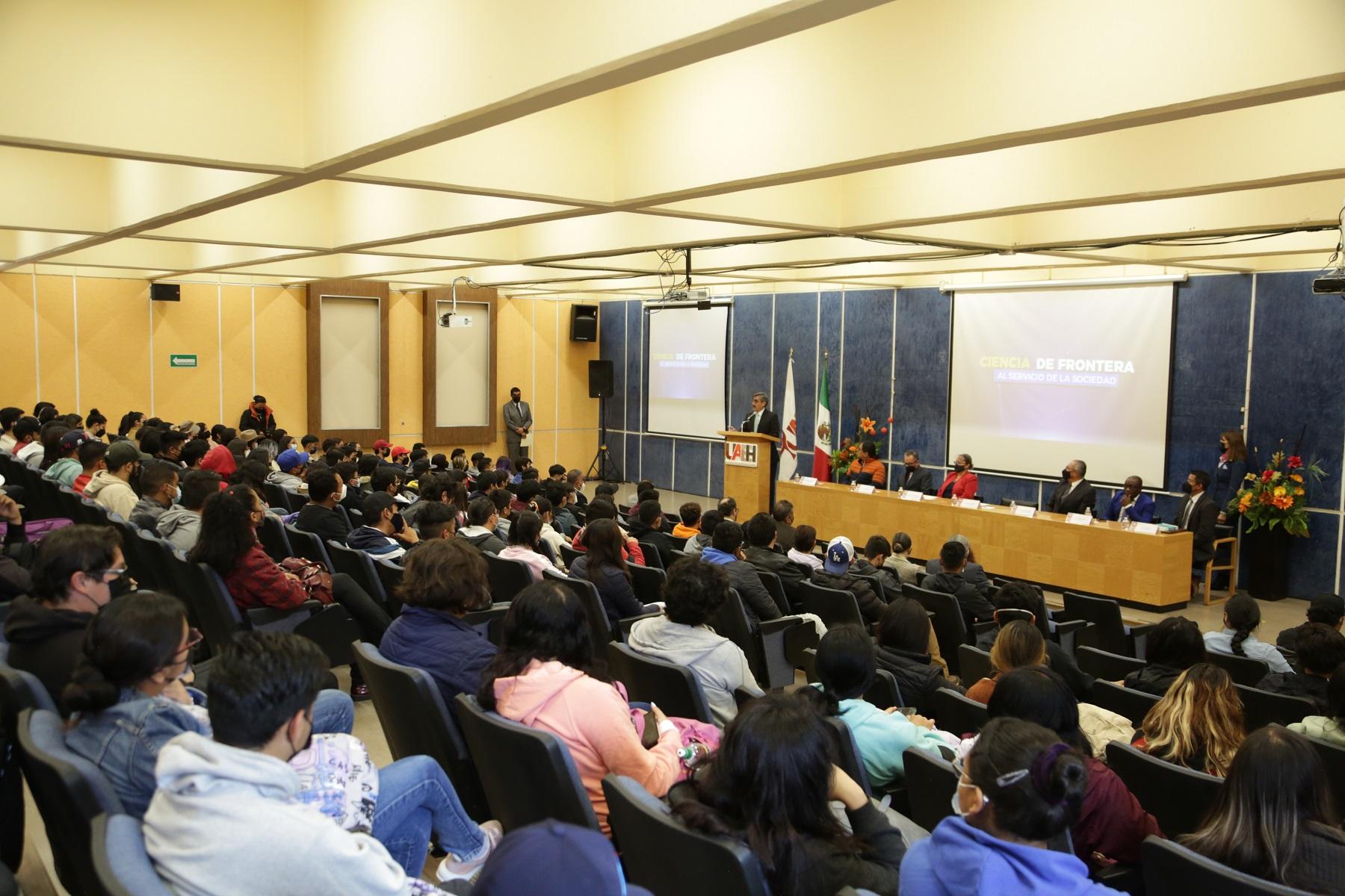 Tercer Encuentro Garza de Jóvenes Investigadores