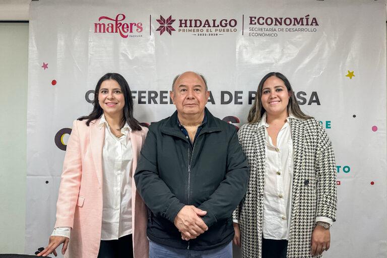 Mujeres emprendedoras realizarán bazar navideño