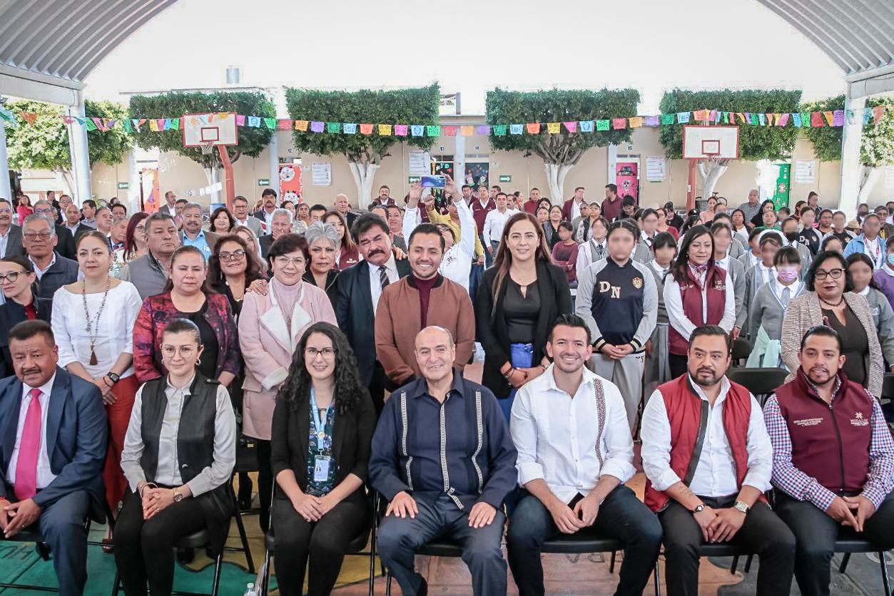 Empoderarán a niñas y adolescentes con Programa “Unidas Crecemos”