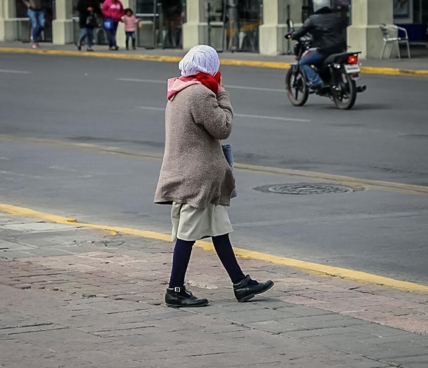 Repunte en contagios de Infecciones Respiratorias Agudas