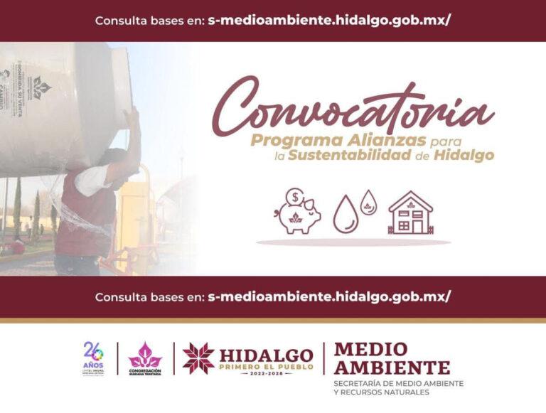 Presentan programa de Alianzas para la Sustentabilidad Presentan programa de Alianzas para la Sustentabilidad