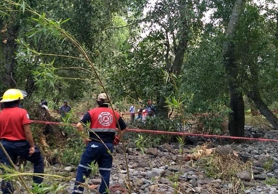 Río Tula, sin riesgo a la población pese a precipitaciones