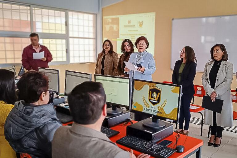 Realizan evaluación interna de programas federales Realizan evaluación interna de programas federales
