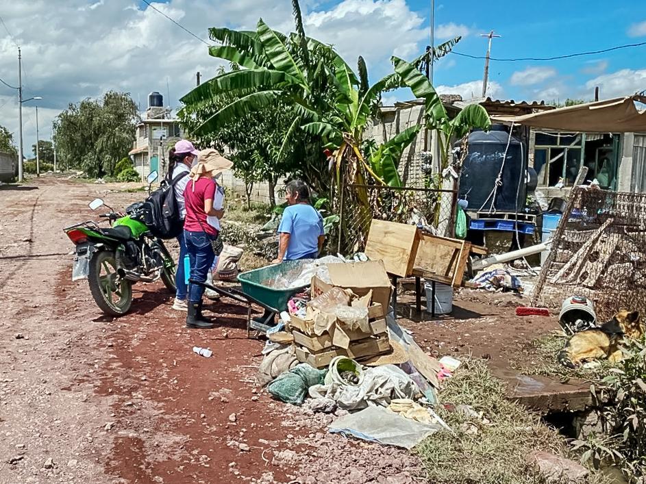 Mantienen medidas preventivas ante alza de dengue en Hidalgo 